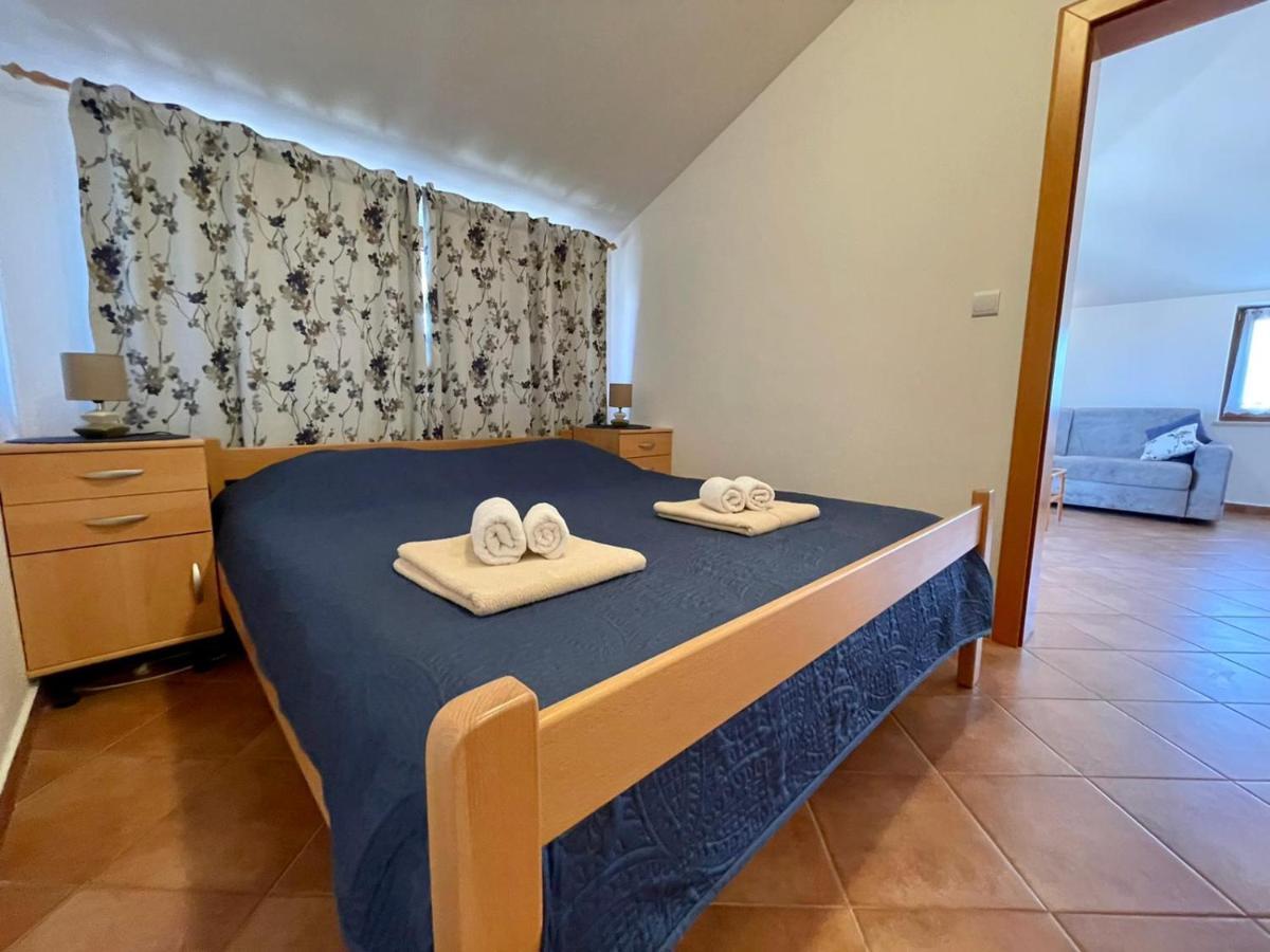 Apartments Ladonja Медулин Экстерьер фото