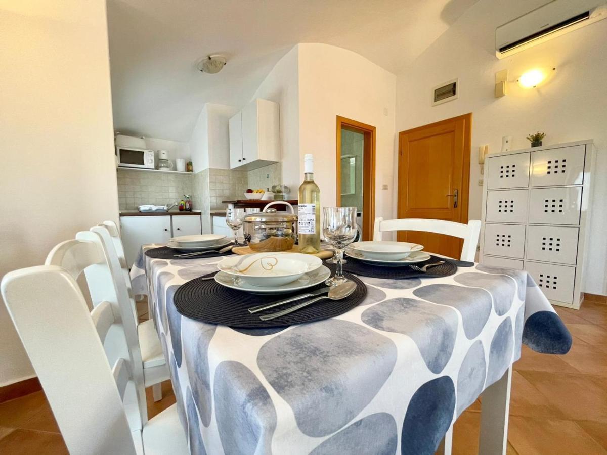 Apartments Ladonja Медулин Экстерьер фото